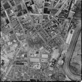 City of Sydney - Aerial Photographic Survey, 1949: Image 113