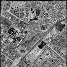 City of Sydney - Aerial Photographic Survey, 1949: Image 116