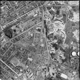 City of Sydney - Aerial Photographic Survey, 1949: Image 118