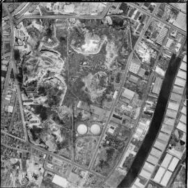 City of Sydney - Aerial Photographic Survey, 1949: Image 119