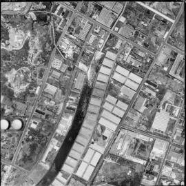 City of Sydney - Aerial Photographic Survey, 1949: Image 120