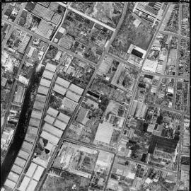 City of Sydney - Aerial Photographic Survey, 1949: Image 121