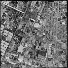 City of Sydney - Aerial Photographic Survey, 1949: Image 122