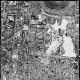 City of Sydney - Aerial Photographic Survey, 1949: Image 124
