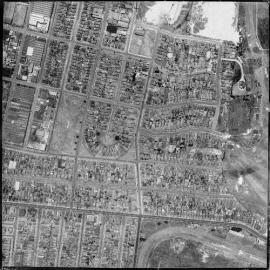 City of Sydney - Aerial Photographic Survey, 1949: Image 128