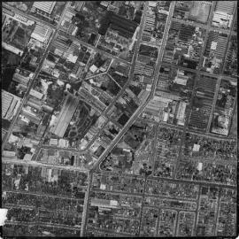 City of Sydney - Aerial Photographic Survey, 1949: Image 130