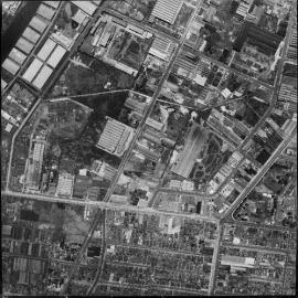 City of Sydney - Aerial Photographic Survey, 1949: Image 131