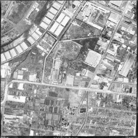City of Sydney - Aerial Photographic Survey, 1949: Image 132