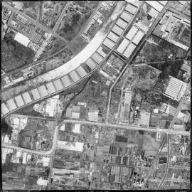 City of Sydney - Aerial Photographic Survey, 1949: Image 133