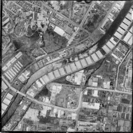 City of Sydney - Aerial Photographic Survey, 1949: Image 134