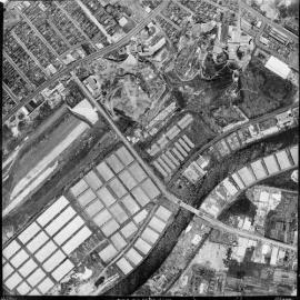 City of Sydney - Aerial Photographic Survey, 1949: Image 135