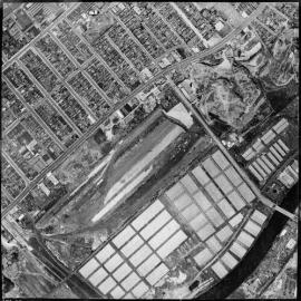 City of Sydney - Aerial Photographic Survey, 1949: Image 136