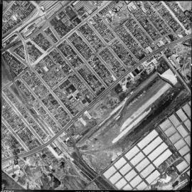 City of Sydney - Aerial Photographic Survey, 1949: Image 137