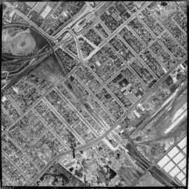 City of Sydney - Aerial Photographic Survey, 1949: Image 138