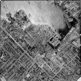 City of Sydney - Aerial Photographic Survey, 1949: Image 139