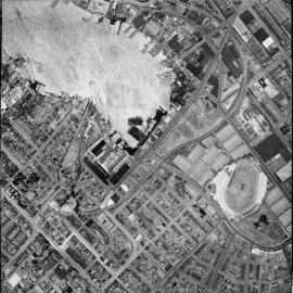 City of Sydney - Aerial Photographic Survey, 1949: Image 140