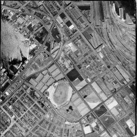 City of Sydney - Aerial Photographic Survey, 1949: Image 141