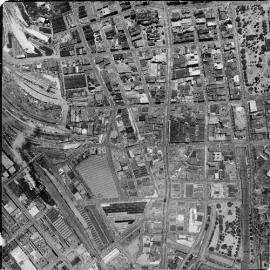 City of Sydney - Aerial Photographic Survey, 1949: Image 143