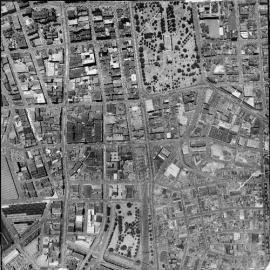 City of Sydney - Aerial Photographic Survey, 1949: Image 144