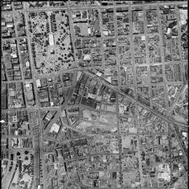 City of Sydney - Aerial Photographic Survey, 1949: Image 145
