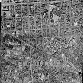 City of Sydney - Aerial Photographic Survey, 1949: Image 146