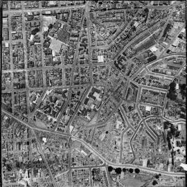 City of Sydney - Aerial Photographic Survey, 1949: Image 147