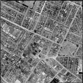 City of Sydney - Aerial Photographic Survey, 1949: Image 148