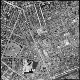 City of Sydney - Aerial Photographic Survey, 1949: Image 150