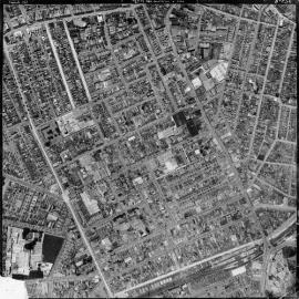 City of Sydney - Aerial Photographic Survey, 1949: Image 151