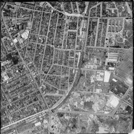 City of Sydney - Aerial Photographic Survey, 1949: Image 153