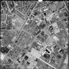 City of Sydney - Aerial Photographic Survey, 1949: Image 155