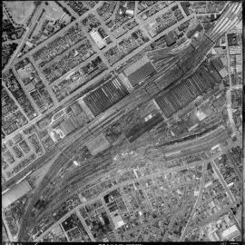 City of Sydney - Aerial Photographic Survey, 1949: Image 157