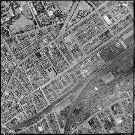 City of Sydney - Aerial Photographic Survey, 1949: Image 158