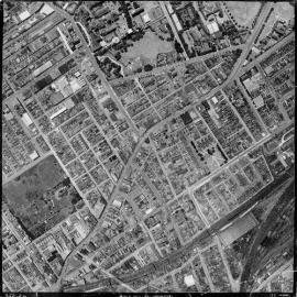 City of Sydney - Aerial Photographic Survey, 1949: Image 159