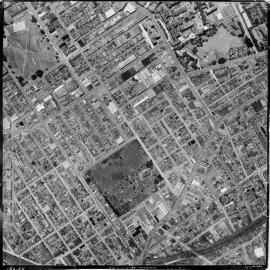 City of Sydney - Aerial Photographic Survey, 1949: Image 160