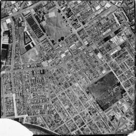 City of Sydney - Aerial Photographic Survey, 1949: Image 161