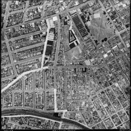 City of Sydney - Aerial Photographic Survey, 1949: Image 162