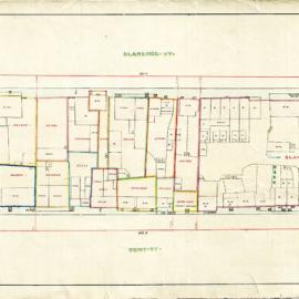 City of Sydney - Detail Plans, 1855: Sheet 10