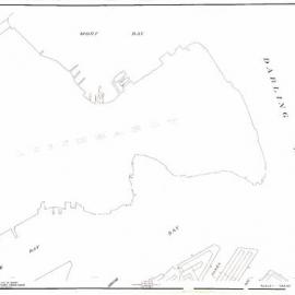 City of Sydney - Building Surveyor's Detail Sheets, 1949-1972: Sheet 1 - Jones Bay