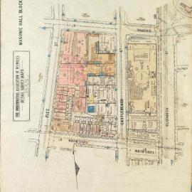 Plans of Sydney (Fire Underwriters), 1917-1939: Block 179