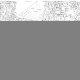 City of Sydney - Civic Survey, 1938-1950: Map 18 - Redfern