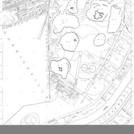 City of Sydney - Civic Survey, 1938-1950: Map 2 - Alexandria West