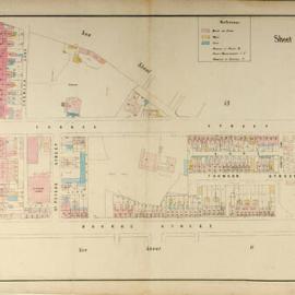 Plans of Sydney (Rygate & West), 1888: Sheet 12
