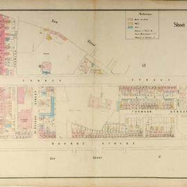 Plans of Sydney (Rygate & West), 1888: Sheet 12