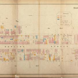 Plans of Sydney (Rygate & West), 1888: Sheet 4