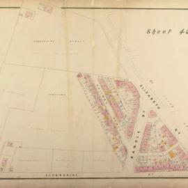 Plans of Sydney (Rygate & West), 1888: Sheet 40