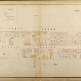 Plans of Sydney (Rygate & West), 1888: Sheet 7