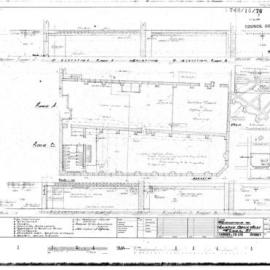 George St (436/450) Sydney. Alterations floor no 5a