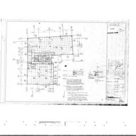 George St (304-308). Partitions 7th floor