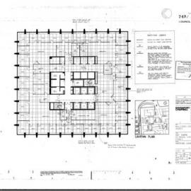 Phillip St (7-23) Sydney.  Alterations to existing internal partitioning levels 33, 35 & 31.